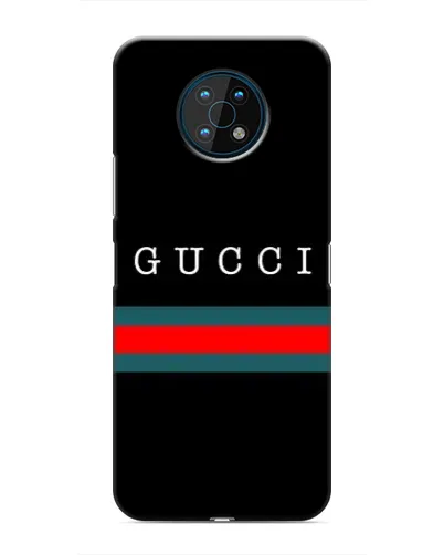 Чохол для Nokia G50 з картинкою «Gucci — червоний пояс» Чохол для Nokia G50 з картинкою «Gucci — червоний пояс»