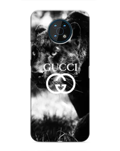 Чохол для Nokia G50 з картинкою «Gucci — дика природа» Чохол для Nokia G50 з картинкою «Gucci — дика природа»