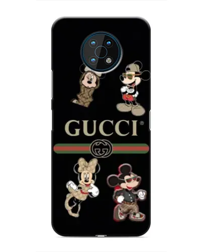 Чохол для Nokia G50 з картинкою «Gucci — герої Disney та монограма» Чохол для Nokia G50 з картинкою «Gucci — герої Disney та монограма»