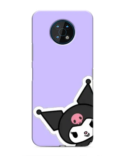 Чехол для Nokia G50 с картинкой «Забавная Kuromi»