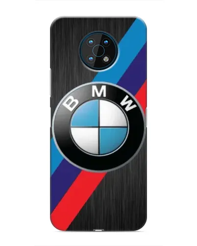 Чехол для Nokia G50 с картинкой «BMW M-stripes стиль» Чехол для Nokia G50 с картинкой «BMW M-stripes стиль»
