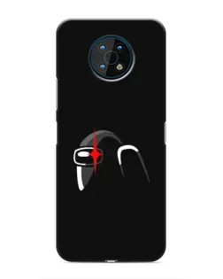 Чохол для Nokia G50 з картинкою «Among Us шолом» Чохол для Nokia G50 з картинкою «Among Us шолом»