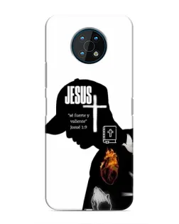 Чохол для Nokia G50 з картинкою «Духовний Воїн»