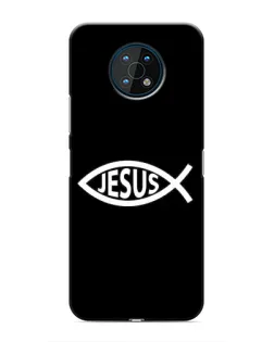 Чохол для Nokia G50 з картинкою «Класичний Jesus»
