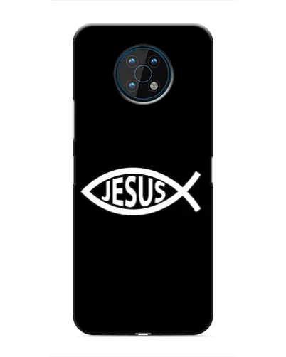 Чохол для Nokia G50 з картинкою «Класичний Jesus»