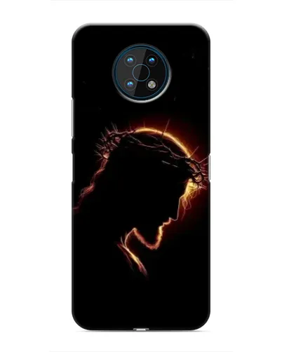 Чехол для Nokia G50 с картинкой «Терновый венец» Чехол для Nokia G50 с картинкой «Терновый венец»