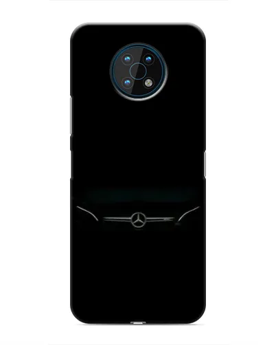 Чехол для Nokia G50 с картинкой «Mercedes Stealth Look»