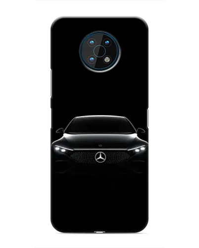 Чехол для Nokia G50 с картинкой «Mercedes Vision — концепт»