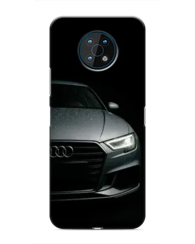 Чехол для Nokia G50 с картинкой «Audi — детализация кузова»