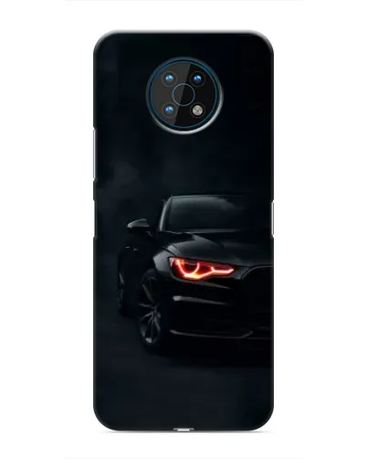 Чехол для Nokia G50 с картинкой «Audi — хищный взгляд»