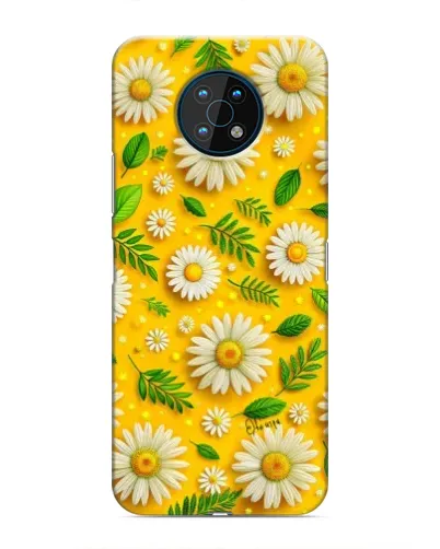 Чохол для Nokia G50 з картинкою «Ромашкове сонце» Чохол для Nokia G50 з картинкою «Ромашкове сонце»