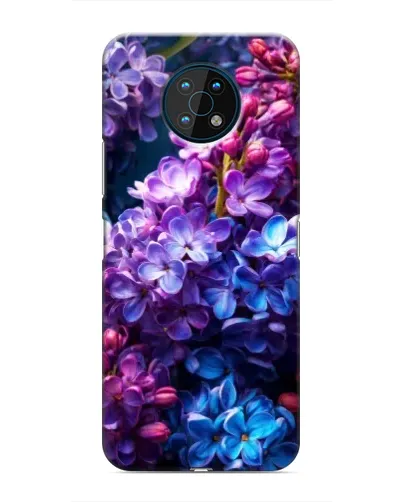 Чохол для Nokia G50 з картинкою «Бузковий цвіт» Чохол для Nokia G50 з картинкою «Бузковий цвіт»