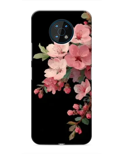 Чохол для Nokia G50 з картинкою «Рожева гілка сакури» Чохол для Nokia G50 з картинкою «Рожева гілка сакури»