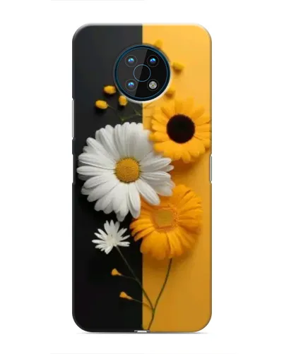 Чохол для Nokia G50 з картинкою «Соняшник та ромашка» Чохол для Nokia G50 з картинкою «Соняшник та ромашка»