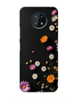 Чохол для Nokia G50 з картинкою «Квіткова композиція»
