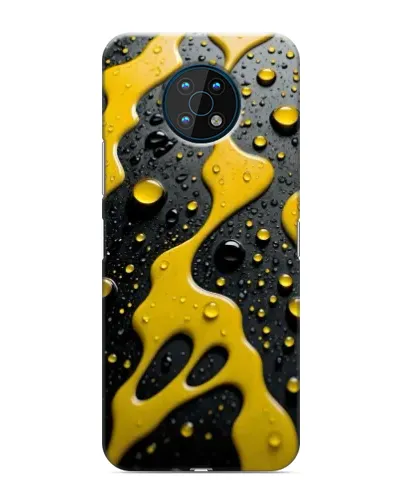 Чохол для Nokia G50 з картинкою «Рідке жовте золото» Чохол для Nokia G50 з картинкою «Рідке жовте золото»