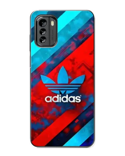 Чехол для Nokia G60 с картинкой «Абстракция Adidas» Чехол для Nokia G60 с картинкой «Абстракция Adidas»