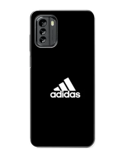 Чехол для Nokia G60 с картинкой «Adidas Red Style» Чехол для Nokia G60 с картинкой «Adidas Red Style»
