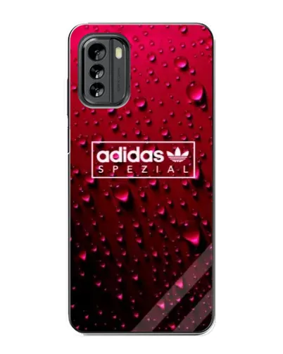 Чехол для Nokia G60 с картинкой «Adidas Gold Marble» Чехол для Nokia G60 с картинкой «Adidas Gold Marble»