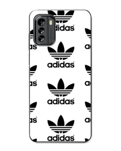 Чехол для Nokia G60 с картинкой «Adidas Pattern» Чехол для Nokia G60 с картинкой «Adidas Pattern»
