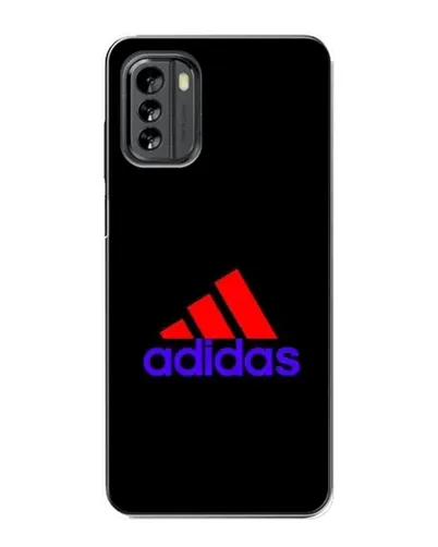 Чехол для Nokia G60 с картинкой «Классический Adidas» Чехол для Nokia G60 с картинкой «Классический Adidas»