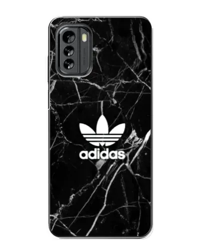 Чехол для Nokia G60 с картинкой «Белый мрамор Adidas» Чехол для Nokia G60 с картинкой «Белый мрамор Adidas»