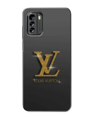 Чехол для Nokia G60 с картинкой «Градиент Louis Vuitton»