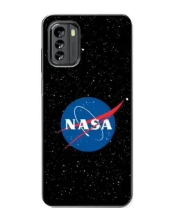 Чехол для Nokia G60 с картинкой «NASA — звездное небо» Чехол для Nokia G60 с картинкой «NASA — звездное небо»