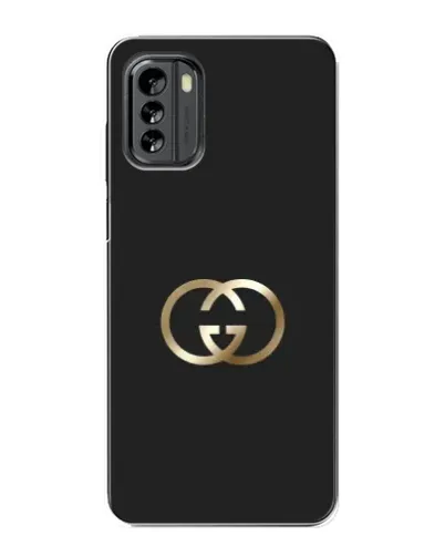 Чехол для Nokia G60 с картинкой «Минимализм Gucci»