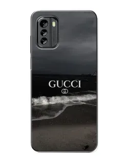 Чохол для Nokia G60 з картинкою «Gucci — морський прибій»