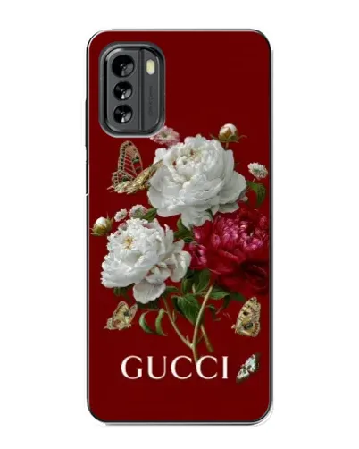 Чехол для Nokia G60 с картинкой «Gucci —  сад»