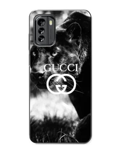 Чехол для Nokia G60 с картинкой «Gucci — дикая природа» Чехол для Nokia G60 с картинкой «Gucci — дикая природа»