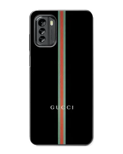 Чехол для Nokia G60 с картинкой «Gucci — строгая линия» Чехол для Nokia G60 с картинкой «Gucci — строгая линия»