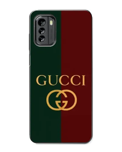 Чехол для Nokia G60 с картинкой «Gucci — темно-зеленый градиент» Чехол для Nokia G60 с картинкой «Gucci — темно-зеленый градиент»