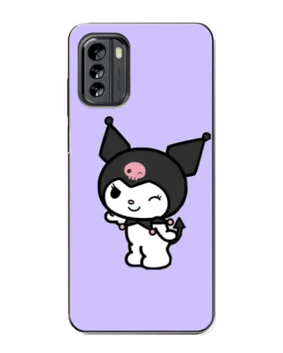 Чехол для Nokia G60 с картинкой «Классическая Kuromi»