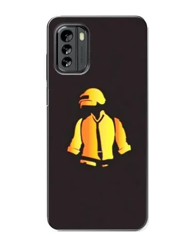 Чехол для Nokia G60 с картинкой «Winner Winner — PUBG»