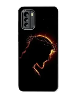 Чехол для Nokia G60 с картинкой «Терновый венец» Чехол для Nokia G60 с картинкой «Терновый венец»