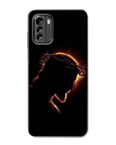 Чехол для Nokia G60 с картинкой «Терновый венец» Чехол для Nokia G60 с картинкой «Терновый венец»