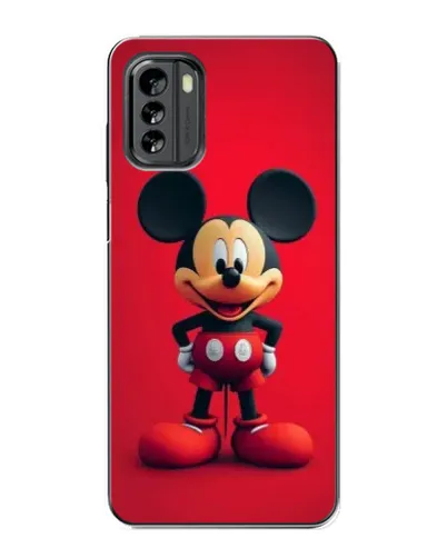 Чехол для Nokia G60 с картинкой «Mickey в полный рост»