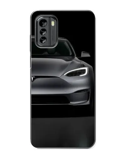 Чохол для Nokia G60 з картинкою «Tesla Model S Look» Чохол для Nokia G60 з картинкою «Tesla Model S Look»