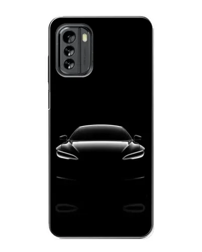 Чохол для Nokia G60 з картинкою «Силует Tesla Night» Чохол для Nokia G60 з картинкою «Силует Tesla Night»