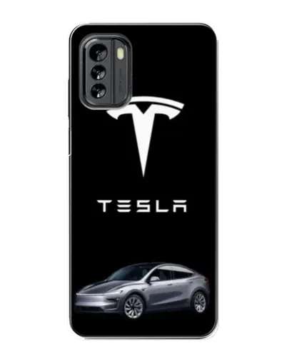 Чохол для Nokia G60 з картинкою «Tesla Model Y» Чохол для Nokia G60 з картинкою «Tesla Model Y»