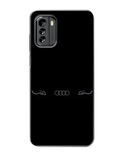 Чохол для Nokia G60 з картинкою «Audi — світловий підпис» Чохол для Nokia G60 з картинкою «Audi — світловий підпис»