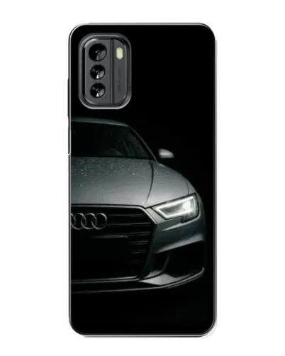 Чохол для Nokia G60 з картинкою «Audi — деталізація кузова» Чохол для Nokia G60 з картинкою «Audi — деталізація кузова»