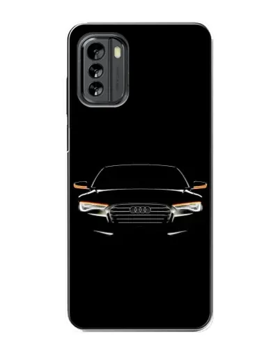 Чохол для Nokia G60 з картинкою «Audi — нічний контур» Чохол для Nokia G60 з картинкою «Audi — нічний контур»