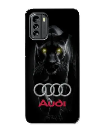 Чохол для Nokia G60 з картинкою «Пантера та Audi» Чохол для Nokia G60 з картинкою «Пантера та Audi»