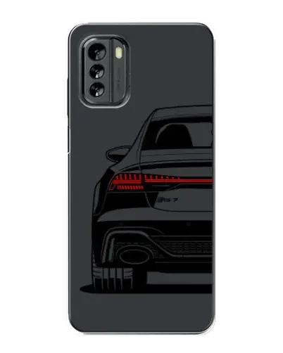 Чохол для Nokia G60 з картинкою «Задня частина Audi — арт» Чохол для Nokia G60 з картинкою «Задня частина Audi — арт»