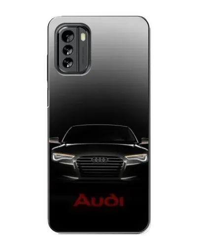 Чохол для Nokia G60 з картинкою «Audi — градієнтний контур» Чохол для Nokia G60 з картинкою «Audi — градієнтний контур»
