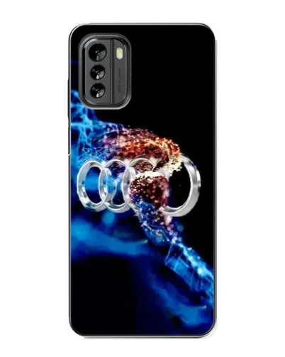 Чохол для Nokia G60 з картинкою «Енергія лого Audi» Чохол для Nokia G60 з картинкою «Енергія лого Audi»