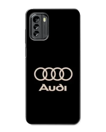 Чохол для Nokia G60 з картинкою «Audi — золотий логотип» Чохол для Nokia G60 з картинкою «Audi — золотий логотип»